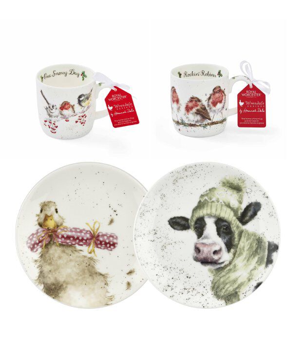 Wrendale Festive Treats for 2